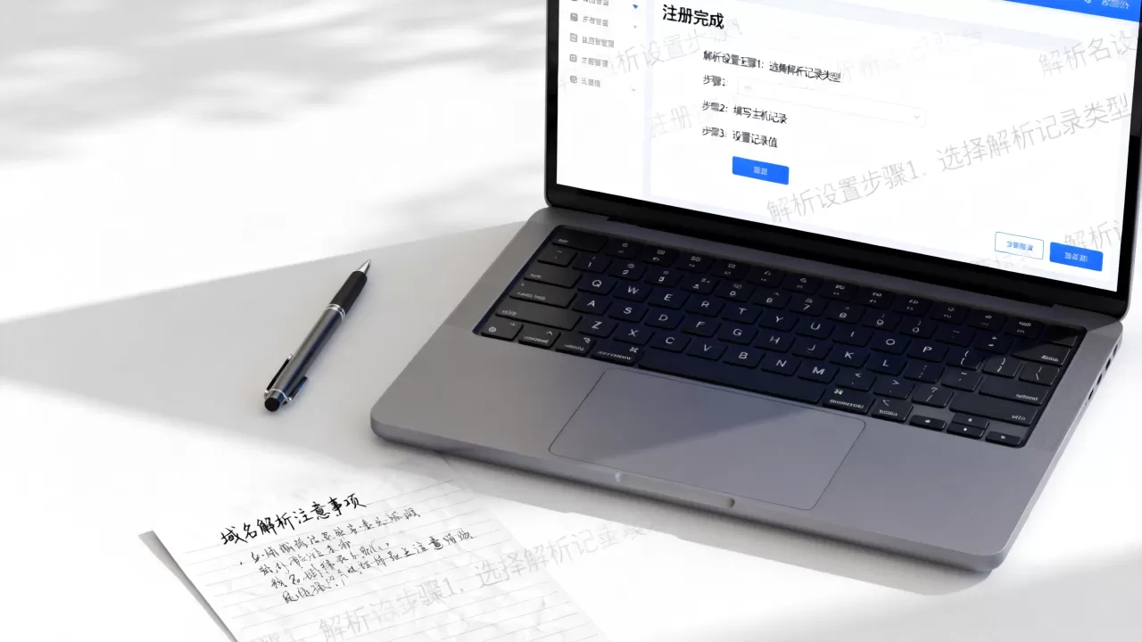 域名注册完之后该做什么,域名解析怎么设置? 域名注册完之后该做什么,域名解析怎么设置?