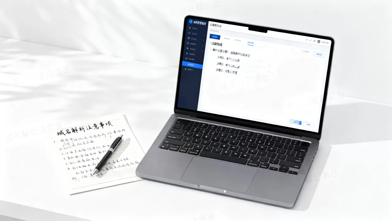 域名注册完之后该做什么,域名解析怎么设置? 域名注册完之后该做什么,域名解析怎么设置?
