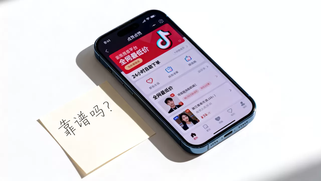 抖音点赞平台24小时自助下单靠谱吗,全网最低价? 抖音点赞平台24小时自助下单靠谱吗,全网最低价?