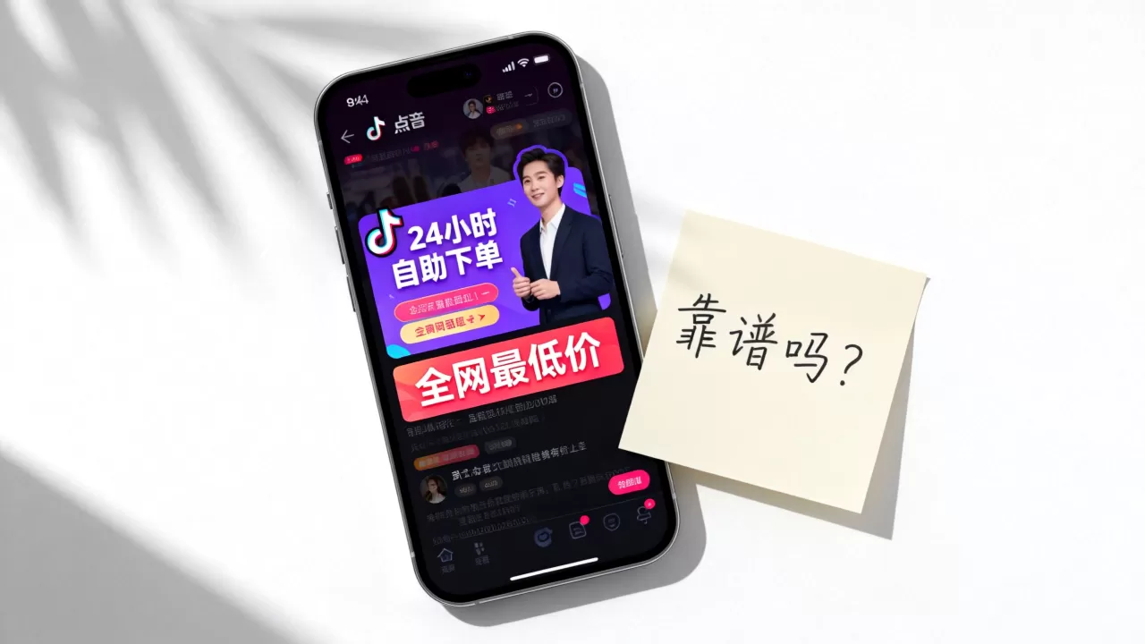抖音点赞平台24小时自助下单靠谱吗,全网最低价? 抖音点赞平台24小时自助下单靠谱吗,全网最低价?