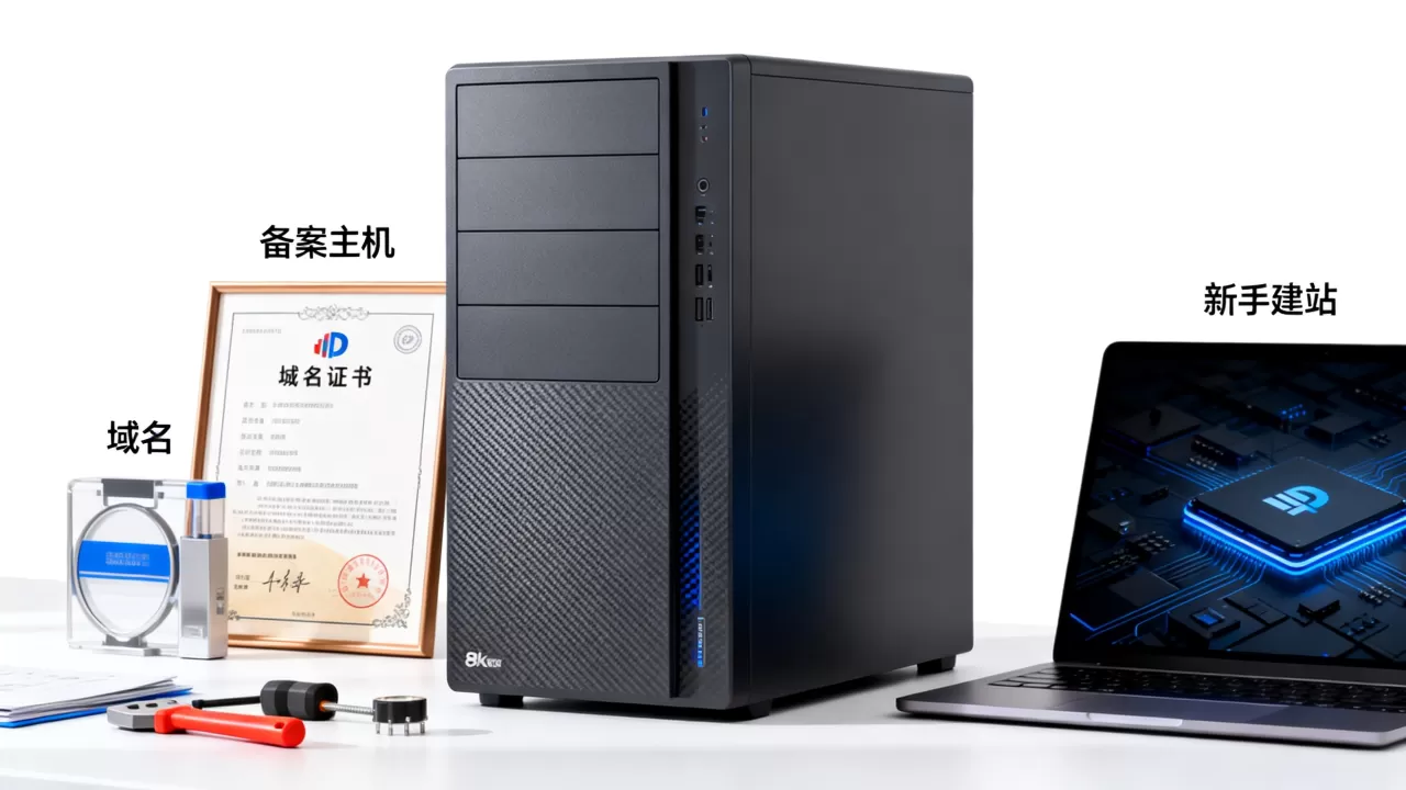 备案主机和域名先备哪个好,新手建站怎么选 备案主机和域名先备哪个好,新手建站怎么选