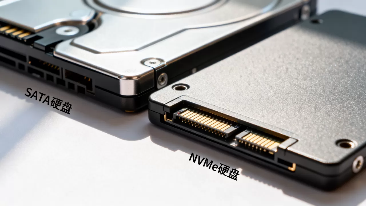 虚拟机硬盘到底选SATA还是NVMe?,性能差距有多大? 虚拟机硬盘到底选SATA还是NVMe?,性能差距有多大?