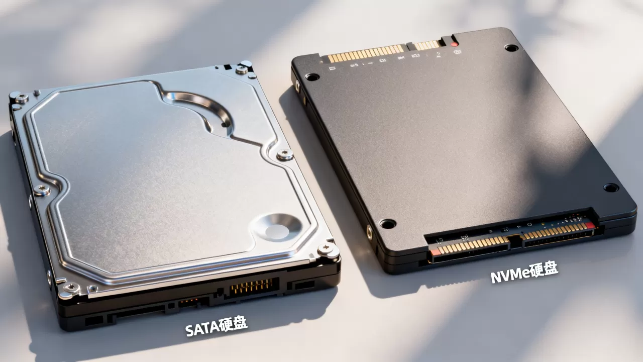 虚拟机硬盘到底选SATA还是NVMe?,性能差距有多大? 虚拟机硬盘到底选SATA还是NVMe?,性能差距有多大?