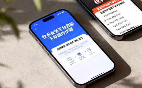 快手业务平台自助下单怎么操作？，快手自助下单平台哪个靠谱？