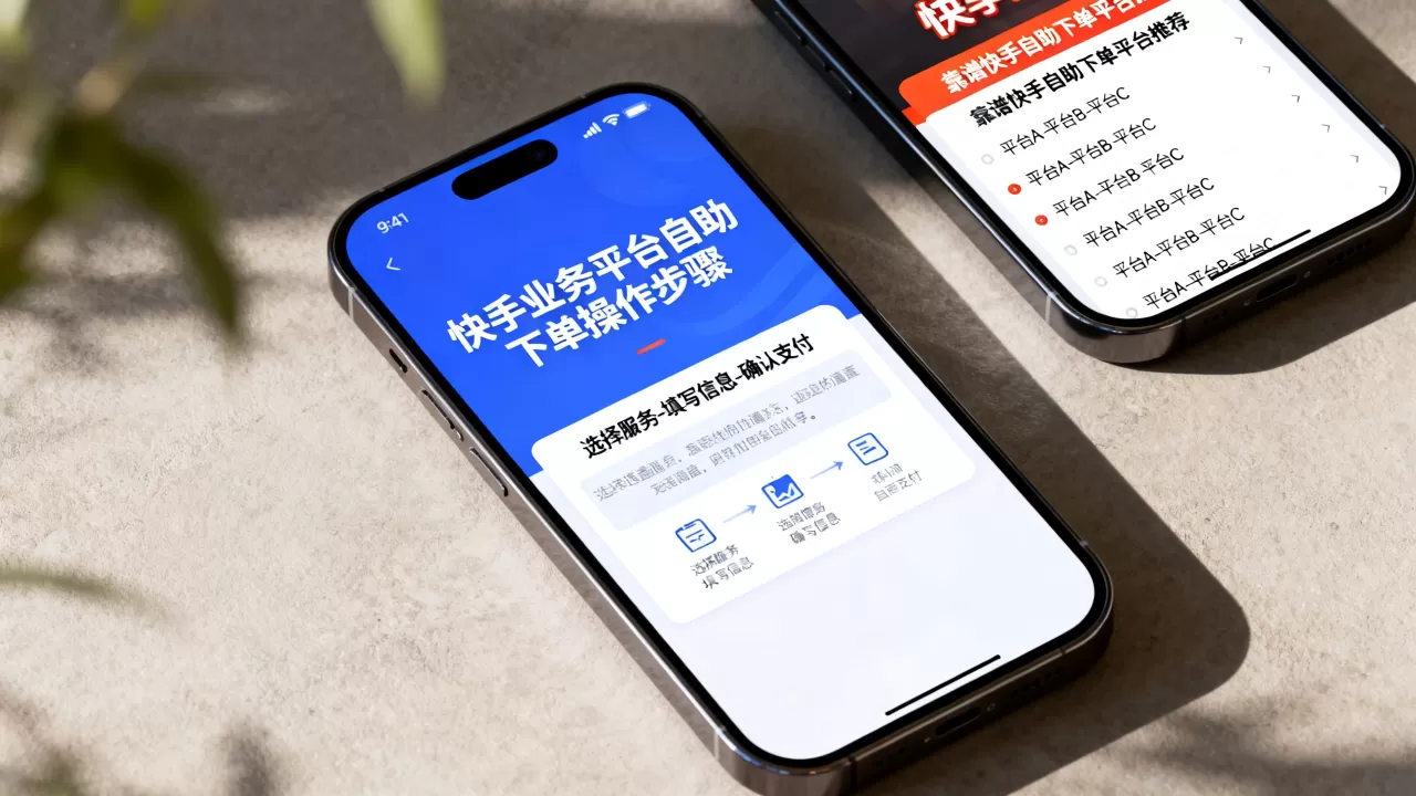 快手业务平台自助下单怎么操作?,快手自助下单平台哪个靠谱? 快手业务平台自助下单怎么操作?,快手自助下单平台哪个靠谱?