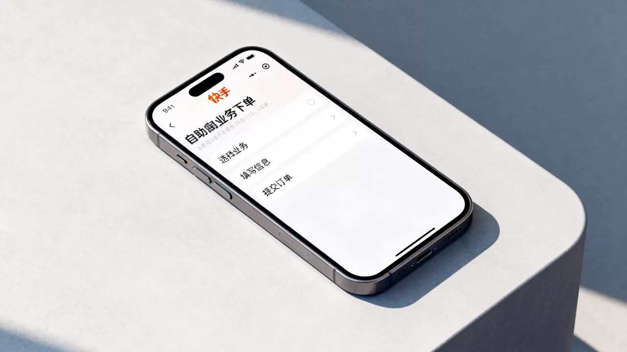 快手平台自助业务下单是真人吗,怎么操作流程? 快手平台自助业务下单是真人吗,怎么操作流程?