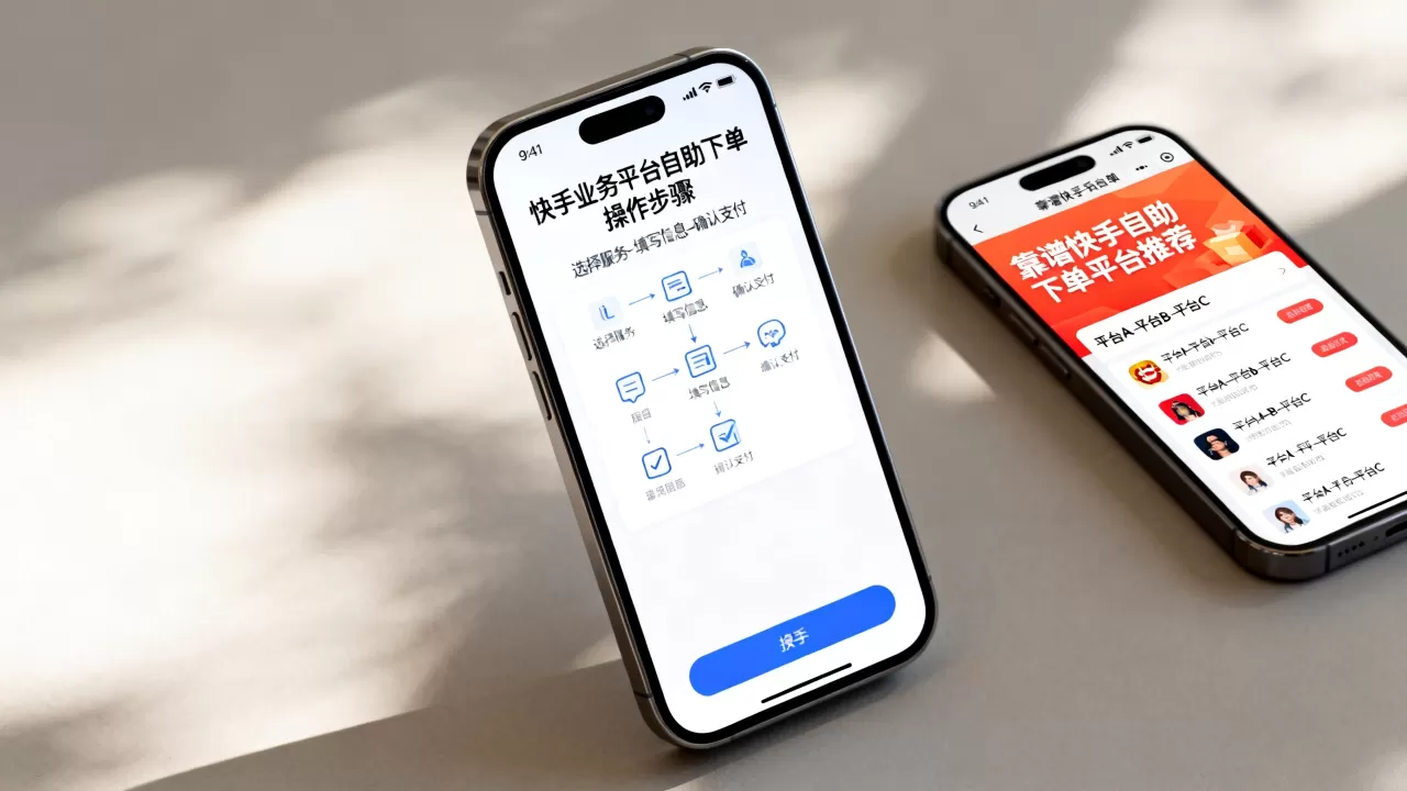 快手业务平台自助下单怎么操作?,快手自助下单平台哪个靠谱? 快手业务平台自助下单怎么操作?,快手自助下单平台哪个靠谱?