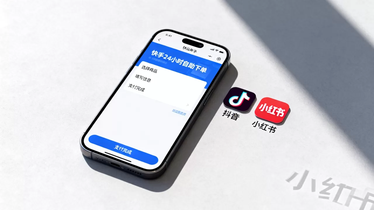 快手24小时自助下单全网怎么用?,有哪些平台? 快手24小时自助下单全网怎么用?,有哪些平台?