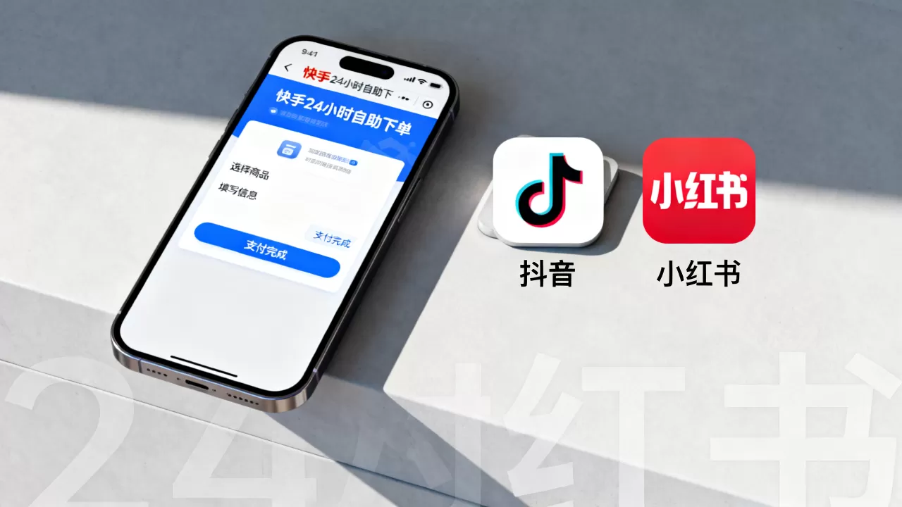 快手24小时自助下单全网怎么用?,有哪些平台? 快手24小时自助下单全网怎么用?,有哪些平台?
