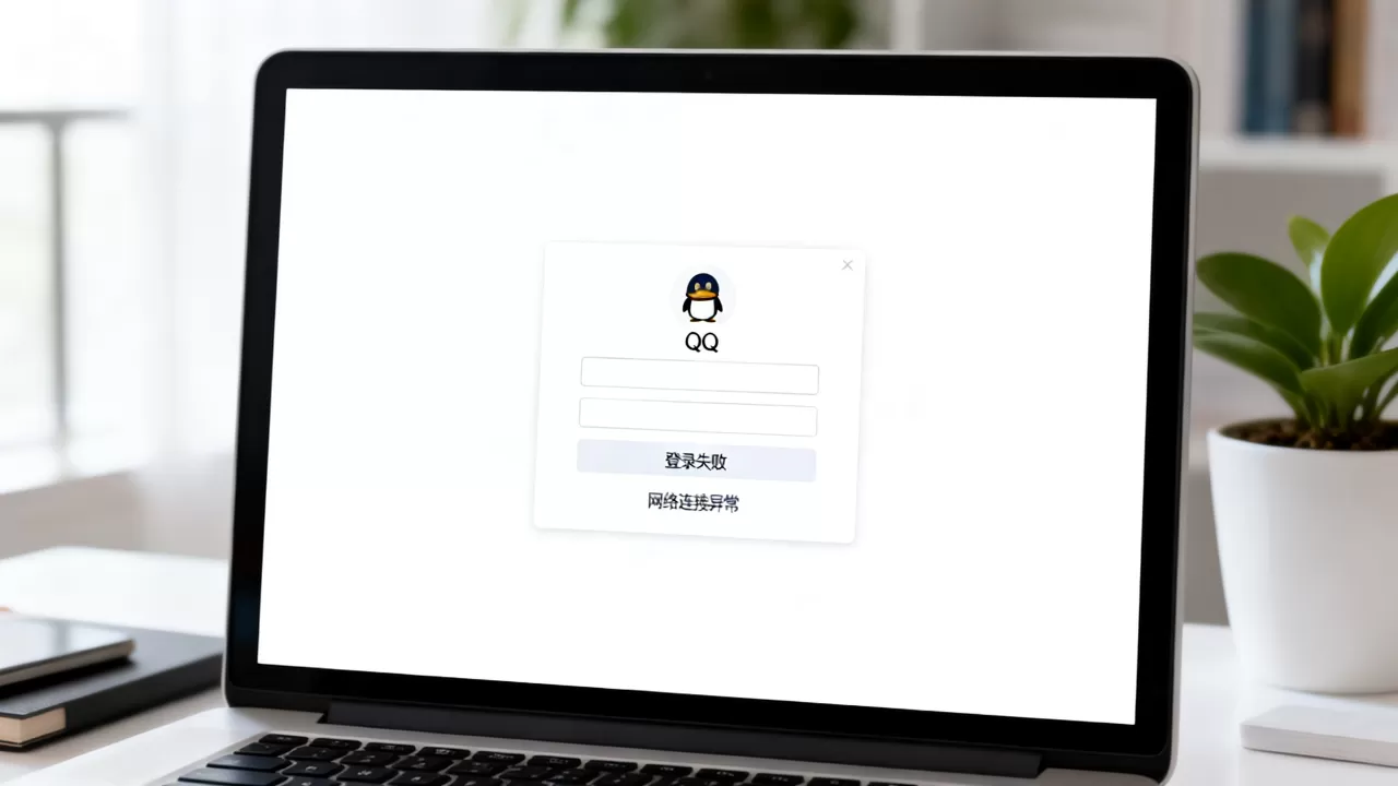 虚拟机装QQ总失败怎么回事,登录不了如何解决? 虚拟机装QQ总失败怎么回事,登录不了如何解决?
