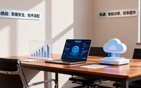 云计算大数据成熟后，企业转型核心挑战是什么？，如何抓机遇？
