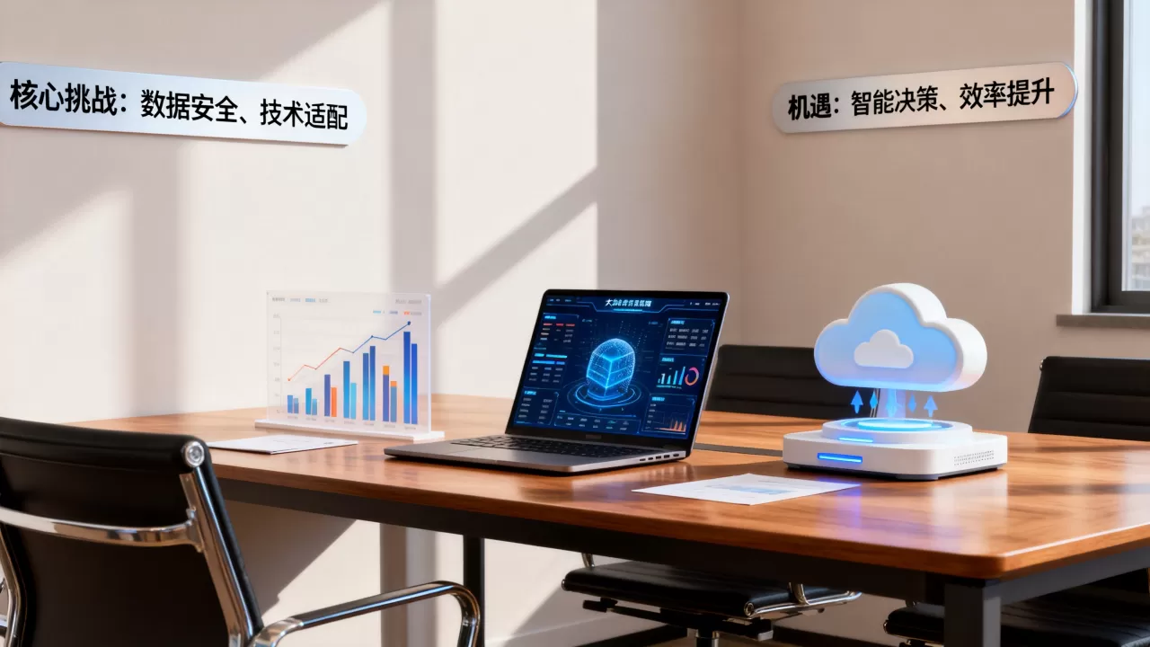 云计算大数据成熟后,企业转型核心挑战是什么?,如何抓机遇? 云计算大数据成熟后,企业转型核心挑战是什么?,如何抓机遇?