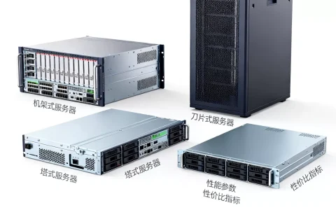 可定制服务器有哪些类型？,定制服务器怎么选性价比高