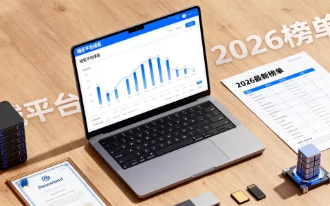 域名平台排名哪家强，2026最新榜单怎么选？