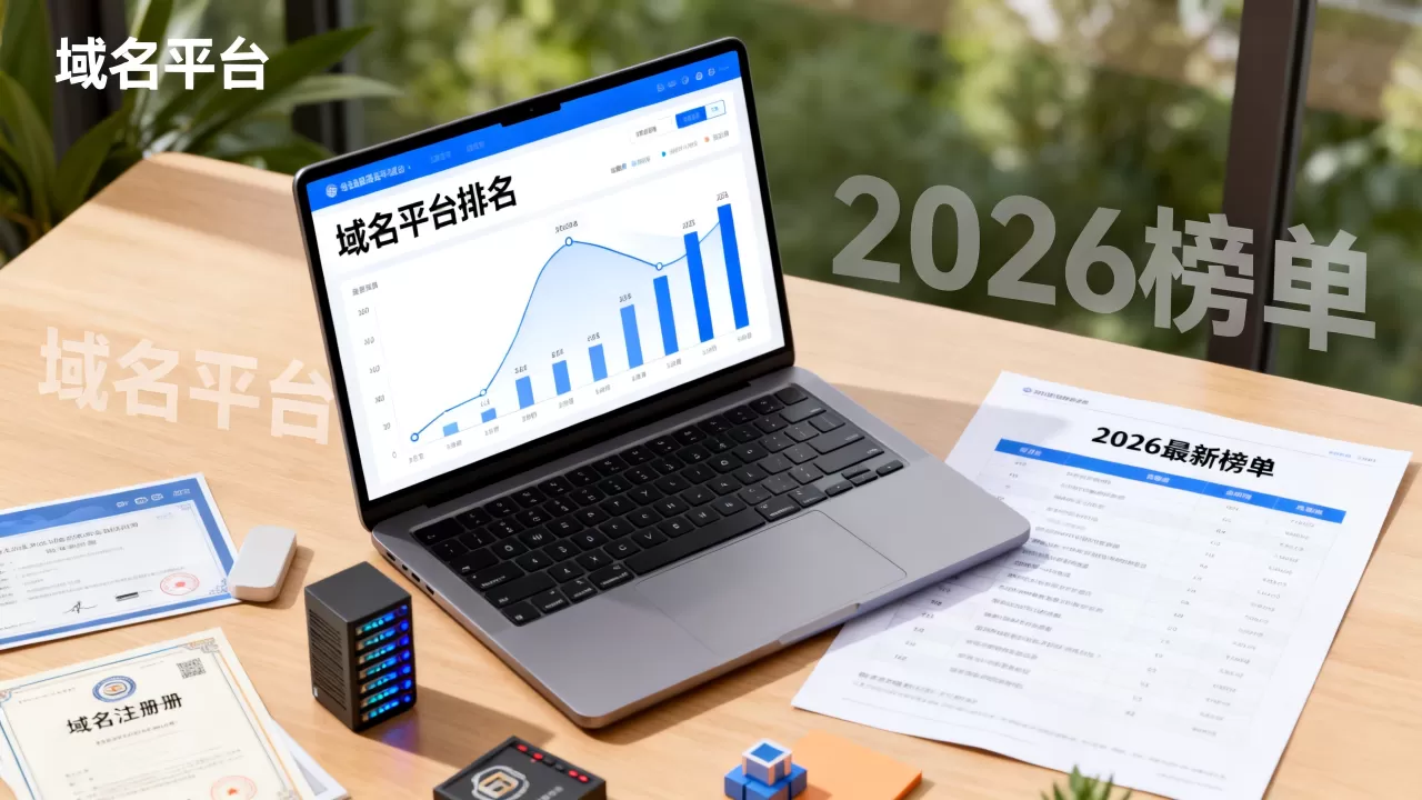 域名平台排名哪家强,2026最新榜单怎么选? 域名平台排名哪家强,2026最新榜单怎么选?