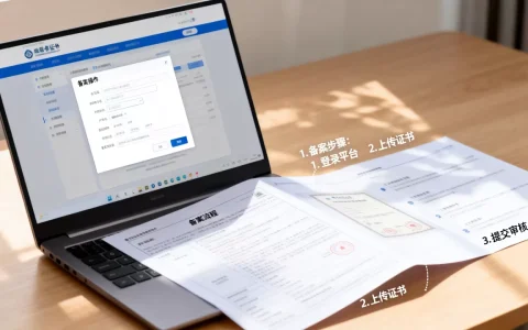 备案上传域名证书如何正确操作，注意事项有哪些？