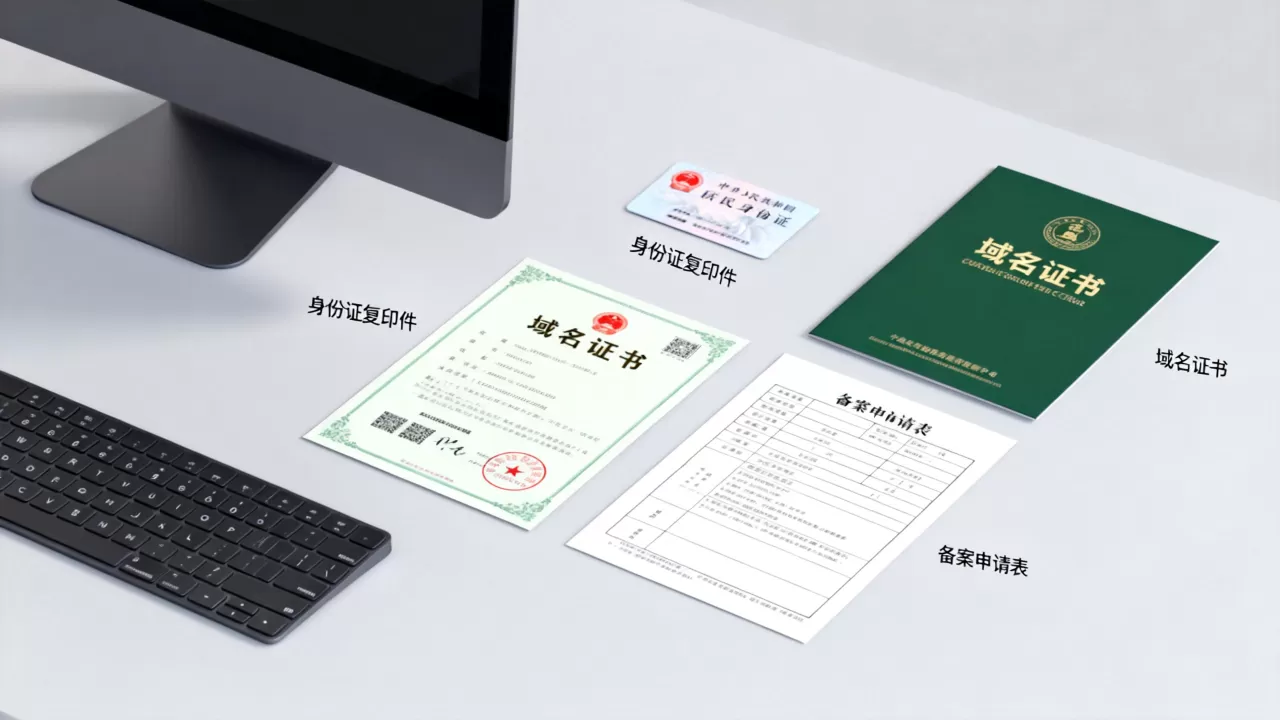 域名变更备案怎么操作?需要哪些材料和手续? 域名变更备案怎么操作?需要哪些材料和手续?