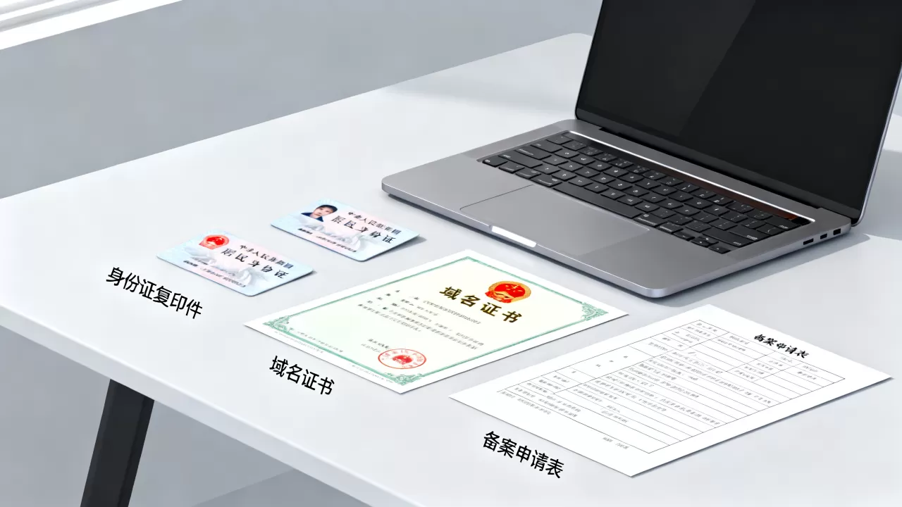 域名变更备案怎么操作?需要哪些材料和手续? 域名变更备案怎么操作?需要哪些材料和手续?