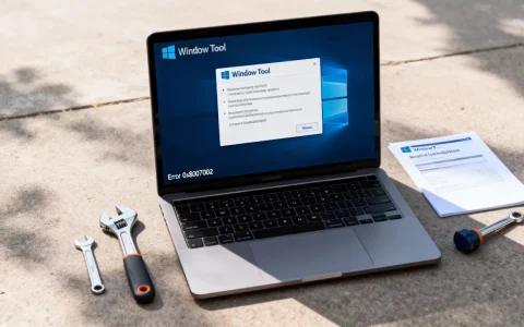 虚拟机Window Tool安装后无法正常使用怎么办，Win10系统报错原因？