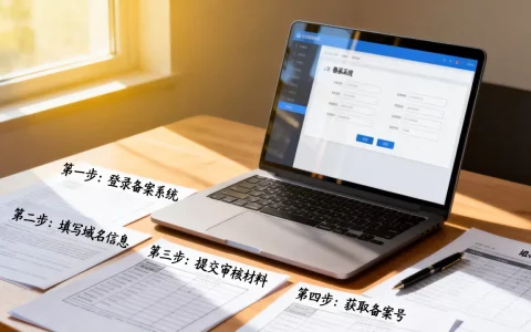 如何正确添加域名备案，备案号添加域名步骤是什么？