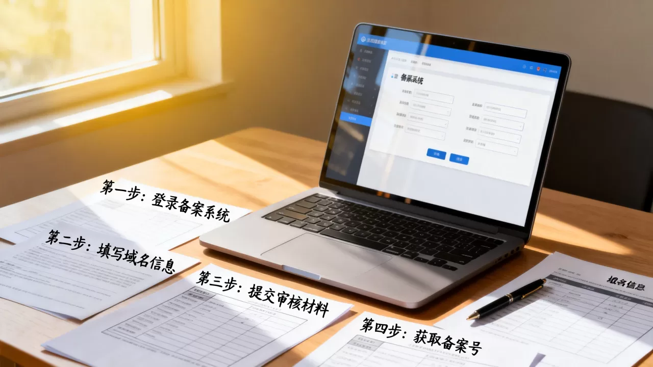 如何正确添加域名备案,备案号添加域名步骤是什么? 如何正确添加域名备案,备案号添加域名步骤是什么?