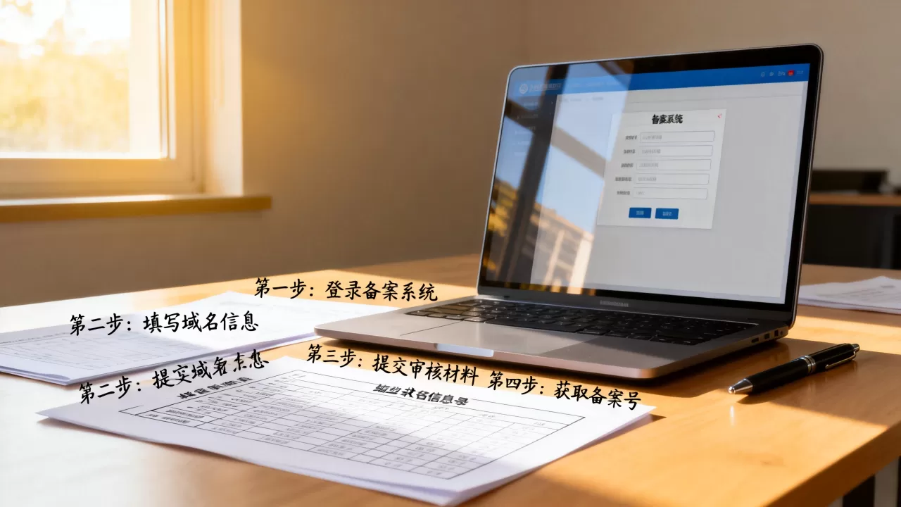 如何正确添加域名备案,备案号添加域名步骤是什么? 如何正确添加域名备案,备案号添加域名步骤是什么?