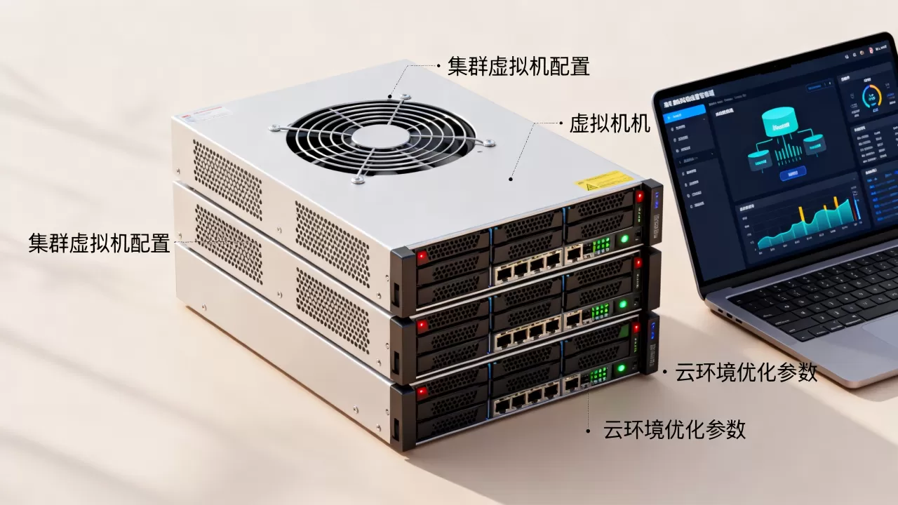集群虚拟机怎么选?云环境高效搭配技巧有哪些? 集群虚拟机怎么选?云环境高效搭配技巧有哪些?