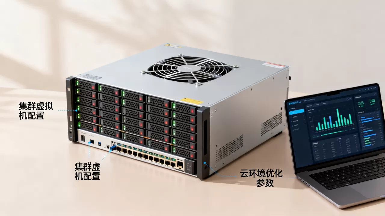 集群虚拟机怎么选?云环境高效搭配技巧有哪些? 集群虚拟机怎么选?云环境高效搭配技巧有哪些?
