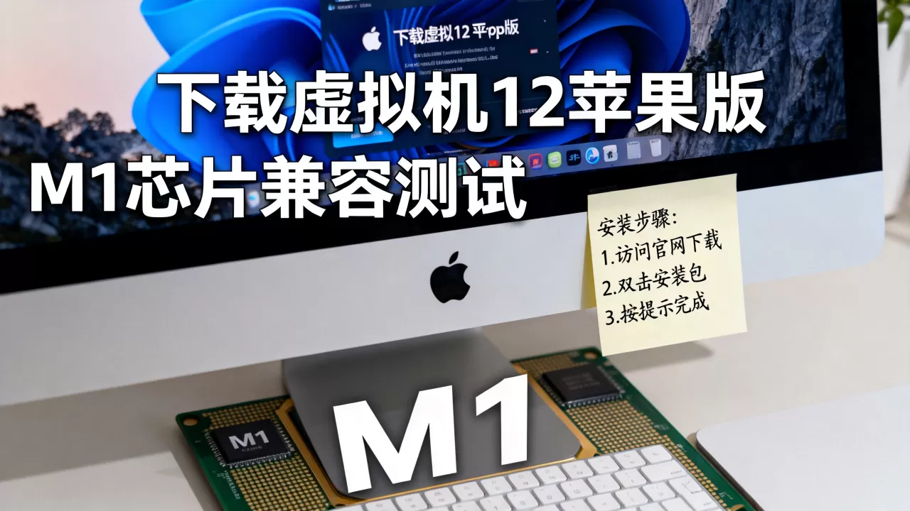 虚拟机12苹果版怎么安装?,M1芯片兼容性如何? 虚拟机12苹果版怎么安装?,M1芯片兼容性如何?
