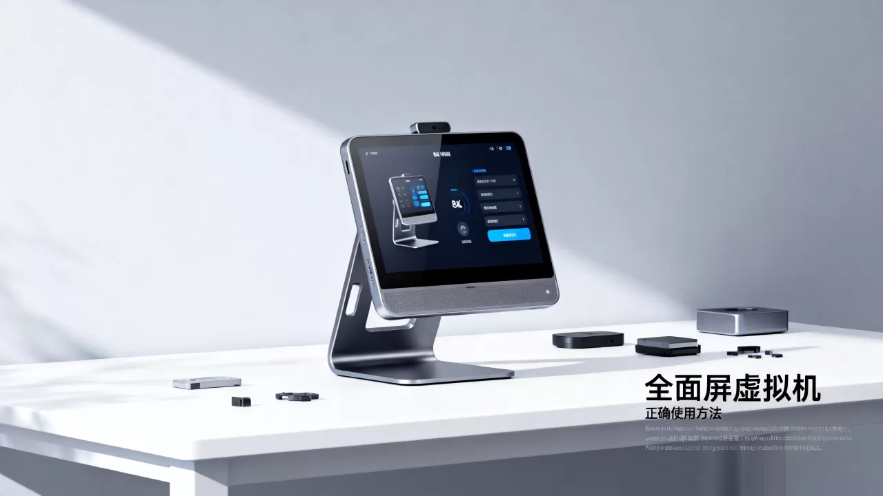 全面屏虚拟机到底是什么东西,怎么用才正确 全面屏虚拟机到底是什么东西,怎么用才正确