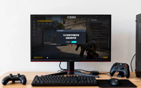 CSGO创意工坊寻找专用服务器失败怎么解决,创意工坊地图打不开怎么办