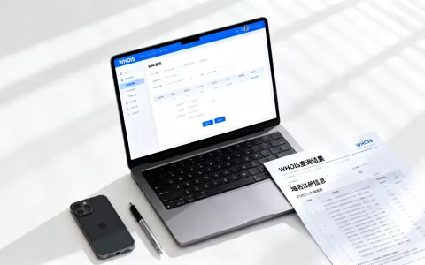 怎么查询域名信息？域名信息都有哪些内容？
