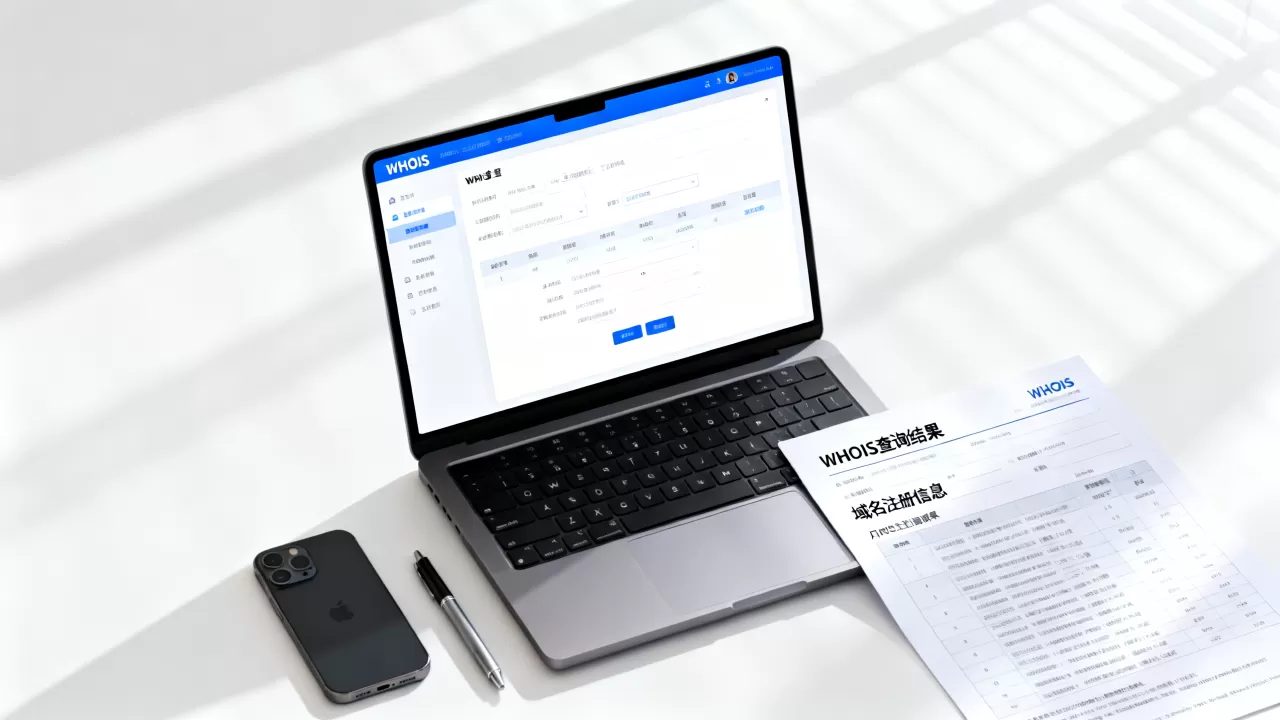 怎么查询域名信息?域名信息都有哪些内容? 怎么查询域名信息?域名信息都有哪些内容?