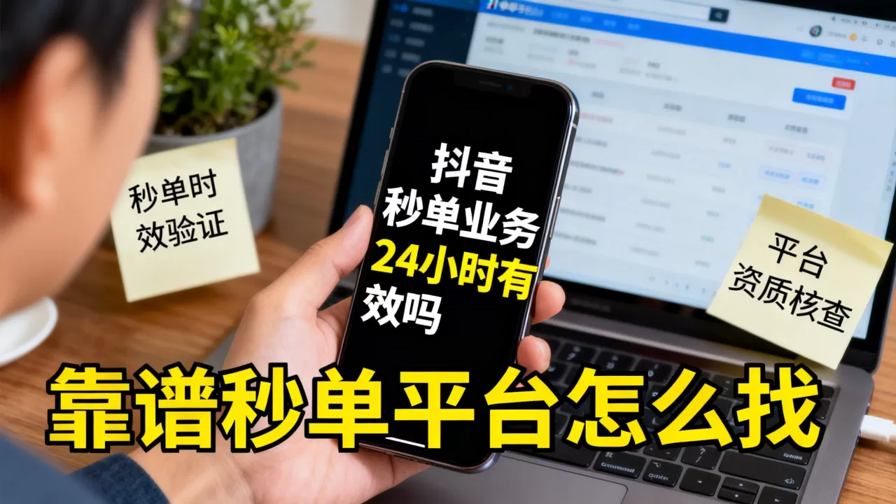 抖音秒单业务真的24小时有效吗,怎么找靠谱的秒单平台? 抖音秒单业务真的24小时有效吗,怎么找靠谱的秒单平台?