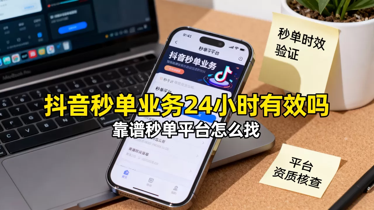 抖音秒单业务真的24小时有效吗,怎么找靠谱的秒单平台? 抖音秒单业务真的24小时有效吗,怎么找靠谱的秒单平台?