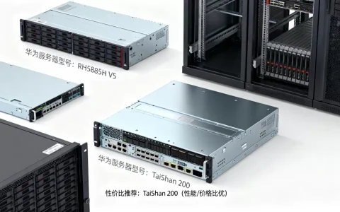 华为服务器有哪些型号？，华为服务器哪款性价比高？