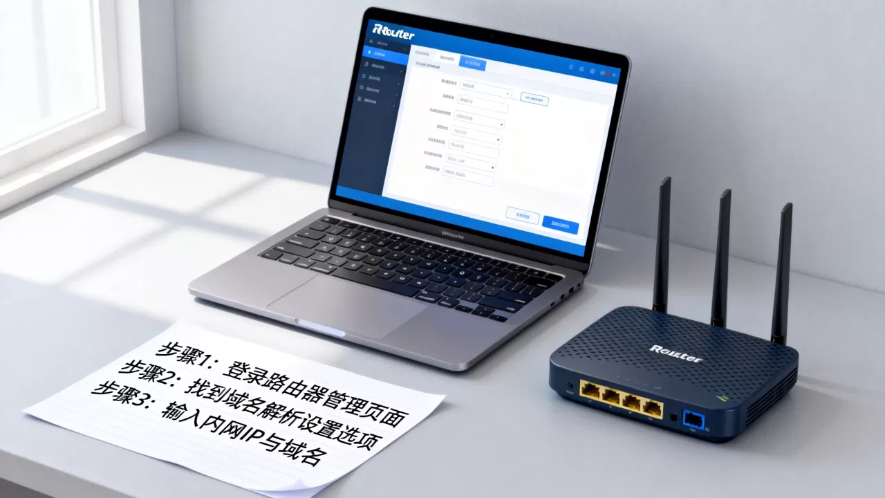 如何将域名解析到内网IP?,内网域名解析设置教程怎么做? 如何将域名解析到内网IP?,内网域名解析设置教程怎么做?