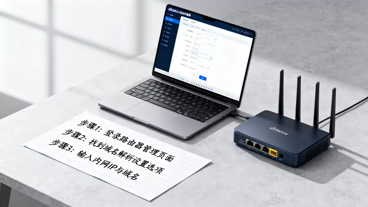 如何将域名解析到内网IP?,内网域名解析设置教程怎么做? 如何将域名解析到内网IP?,内网域名解析设置教程怎么做?
