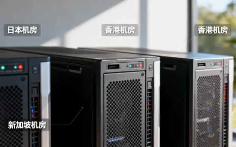 VPS首月75折值得体验吗？日本香港新加坡机房哪个好？