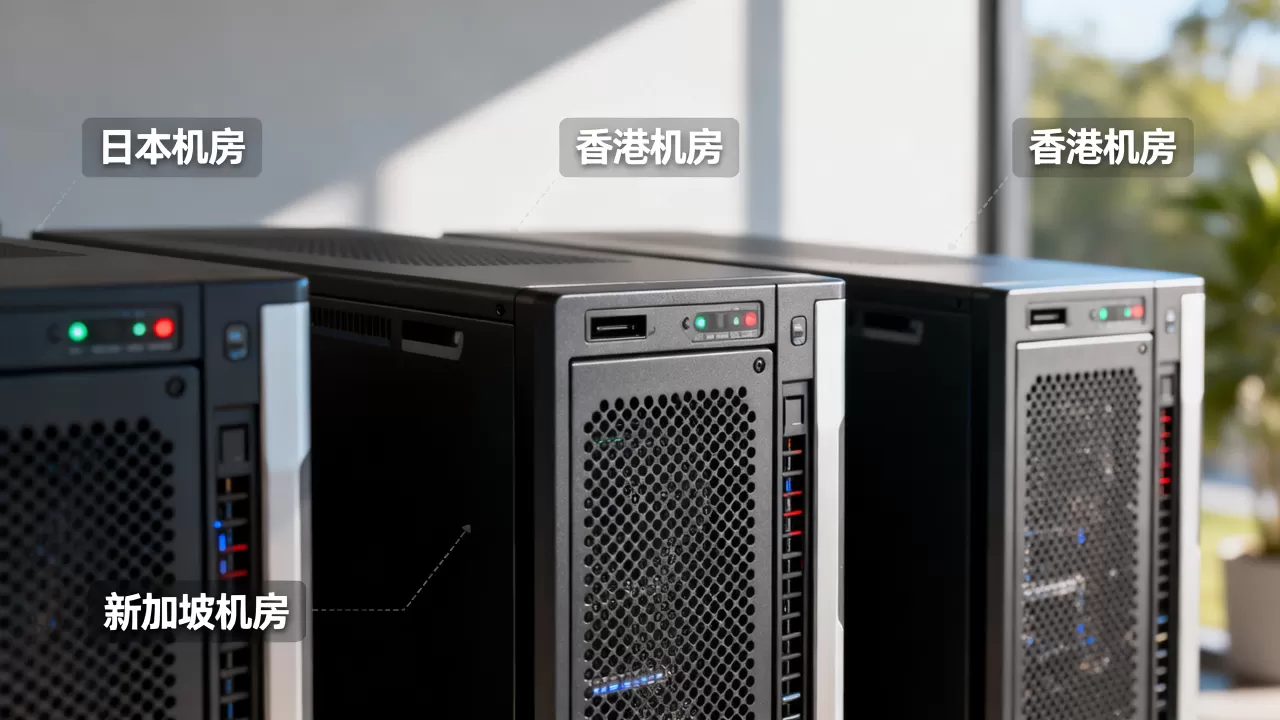 VPS首月75折值得体验吗?日本香港新加坡机房哪个好? VPS首月75折值得体验吗?日本香港新加坡机房哪个好?