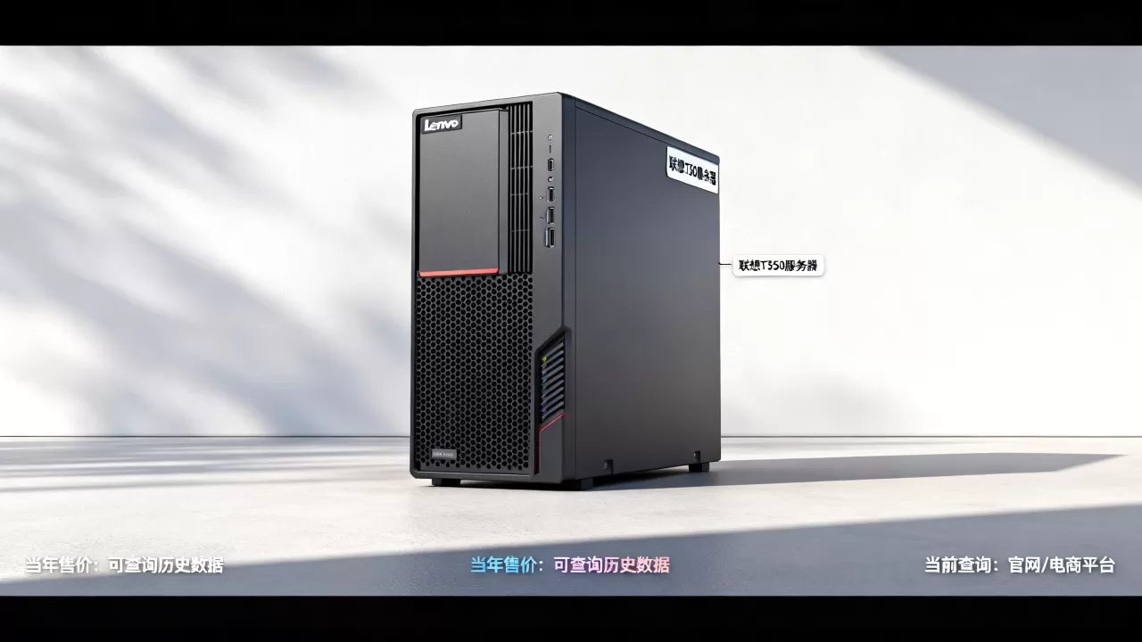 联想T350服务器当年多少钱一个,价格现在还能查到吗 联想T350服务器当年多少钱一个,价格现在还能查到吗