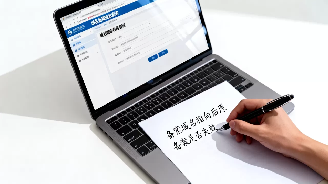 备案域名指向后原备案会失效吗,域名备案信息怎么查询 备案域名指向后原备案会失效吗,域名备案信息怎么查询