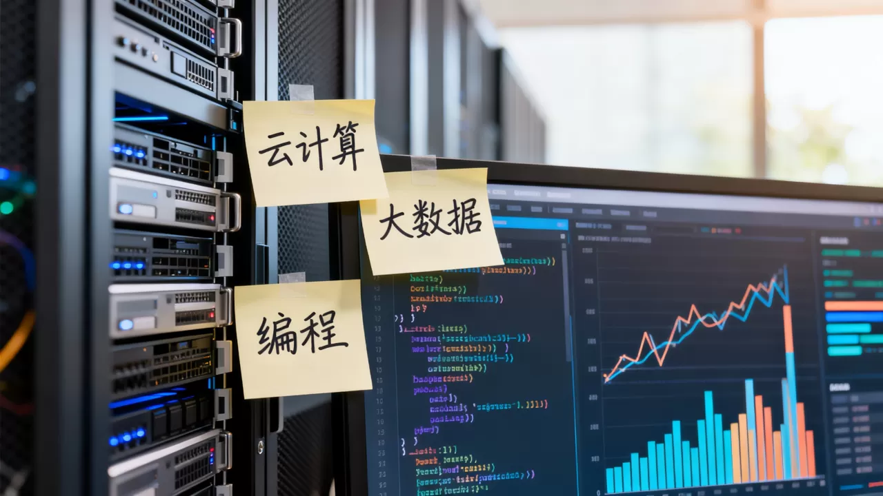 编程云计算和大数据有何区别?两者联系是什么? 编程云计算和大数据有何区别?两者联系是什么?