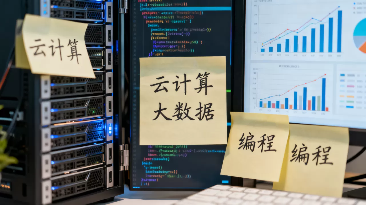 编程云计算和大数据有何区别?两者联系是什么? 编程云计算和大数据有何区别?两者联系是什么?