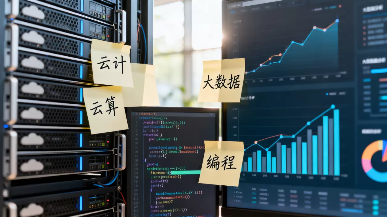 编程云计算和大数据有何区别?两者联系是什么? 编程云计算和大数据有何区别?两者联系是什么?