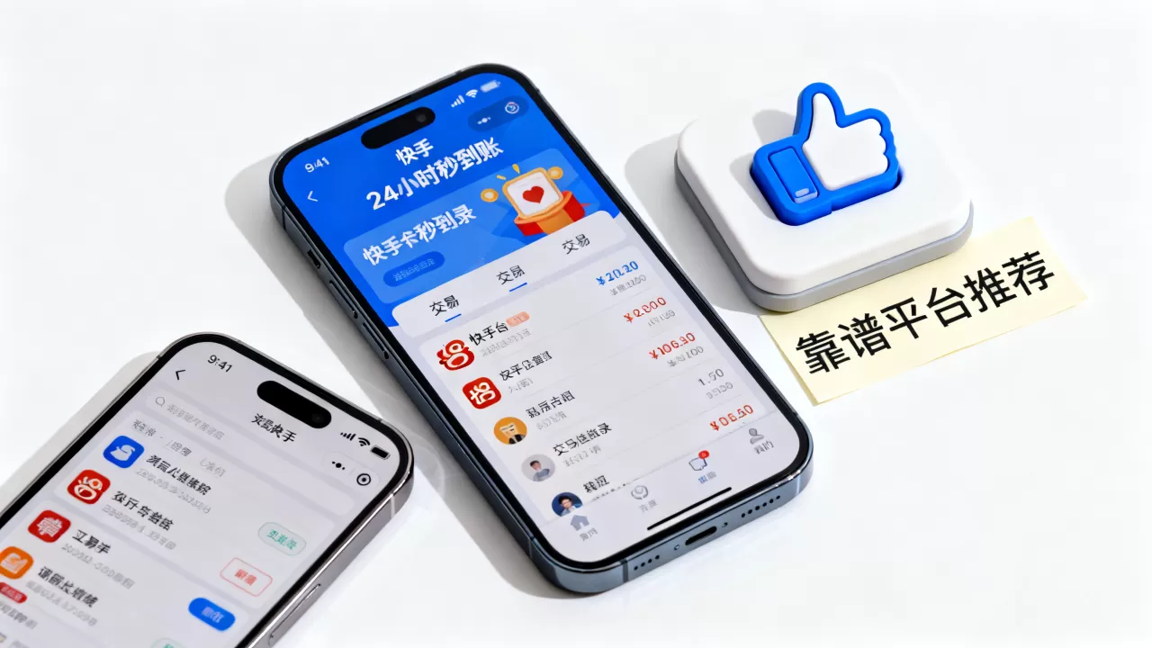 快手点赞平台真的24小时秒到账吗,哪个平台最靠谱? 快手点赞平台真的24小时秒到账吗,哪个平台最靠谱?