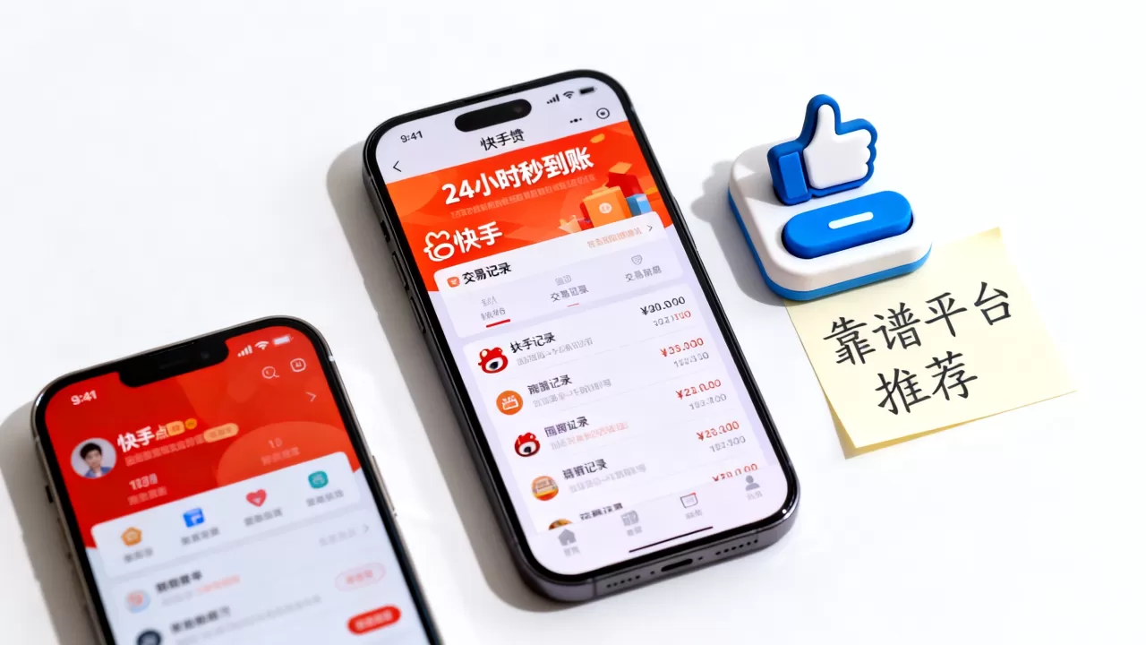 快手点赞平台真的24小时秒到账吗,哪个平台最靠谱? 快手点赞平台真的24小时秒到账吗,哪个平台最靠谱?