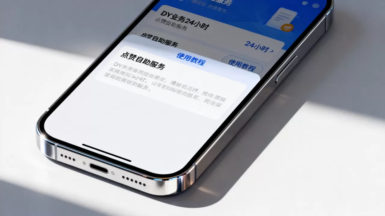 DY业务24小时点赞自助服务靠谱吗,怎么用? DY业务24小时点赞自助服务靠谱吗,怎么用?