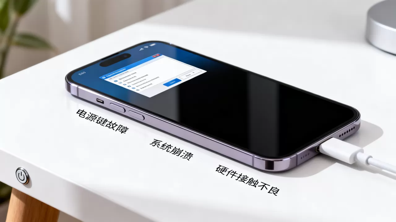 手机虚拟机突然黑屏无法启动,是什么原因导致的? 手机虚拟机突然黑屏无法启动,是什么原因导致的?