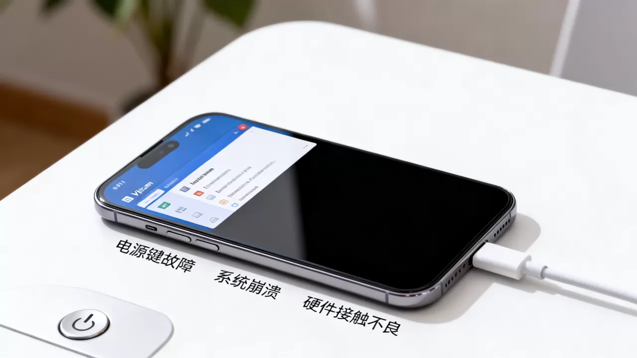 手机虚拟机突然黑屏无法启动,是什么原因导致的? 手机虚拟机突然黑屏无法启动,是什么原因导致的?